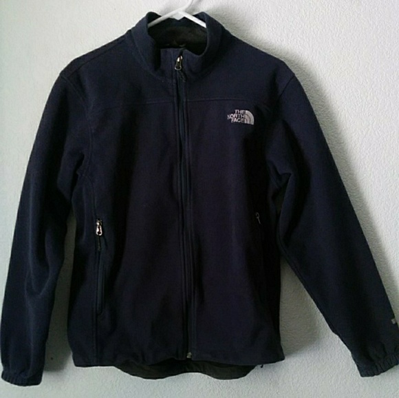 The North Face Zip-up Sweater(medium) - Picture 2 of 4
